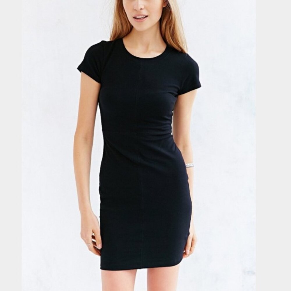 Silence and Noise black dress size L